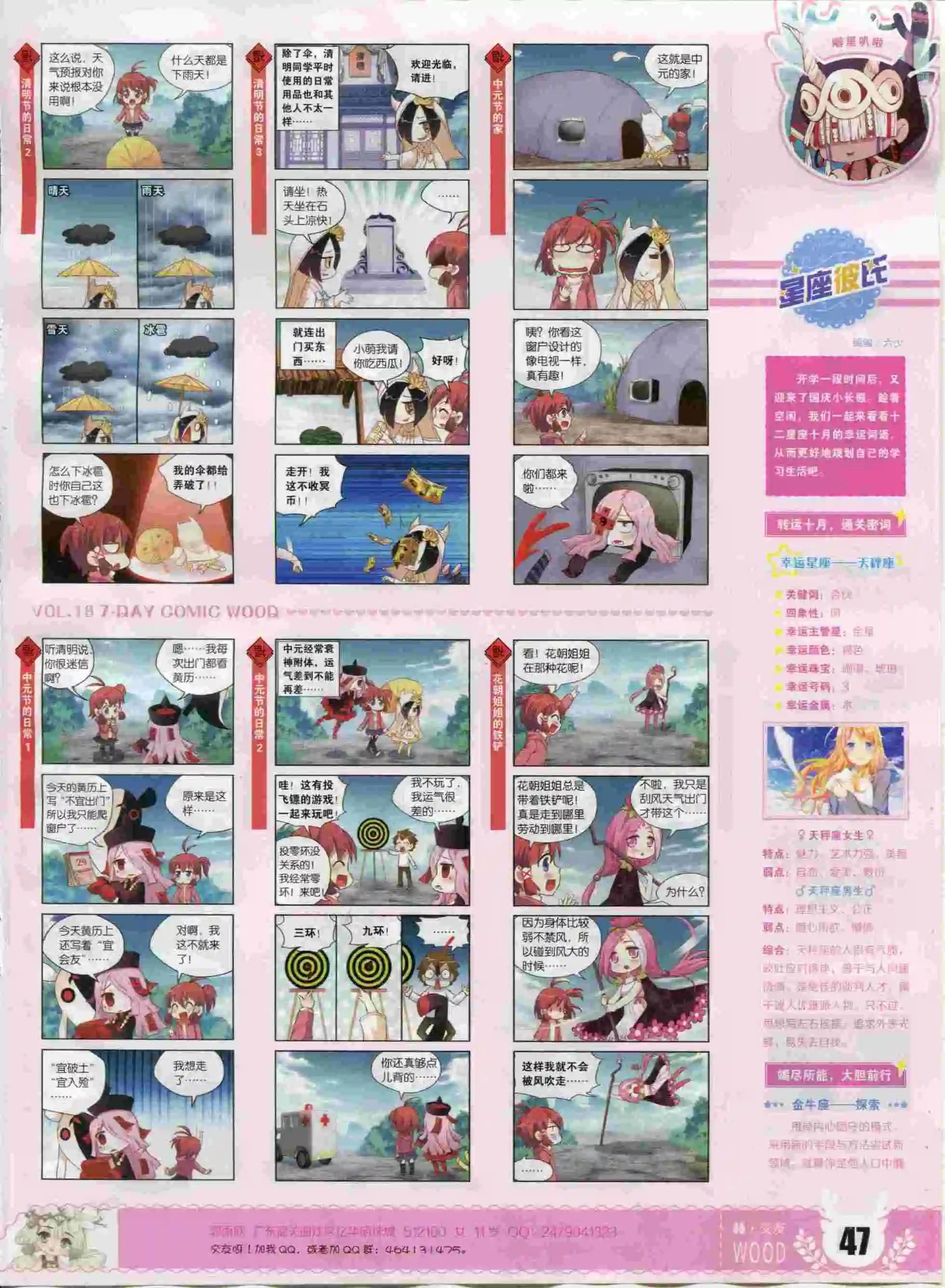 《壹周漫画》第18期 第49页