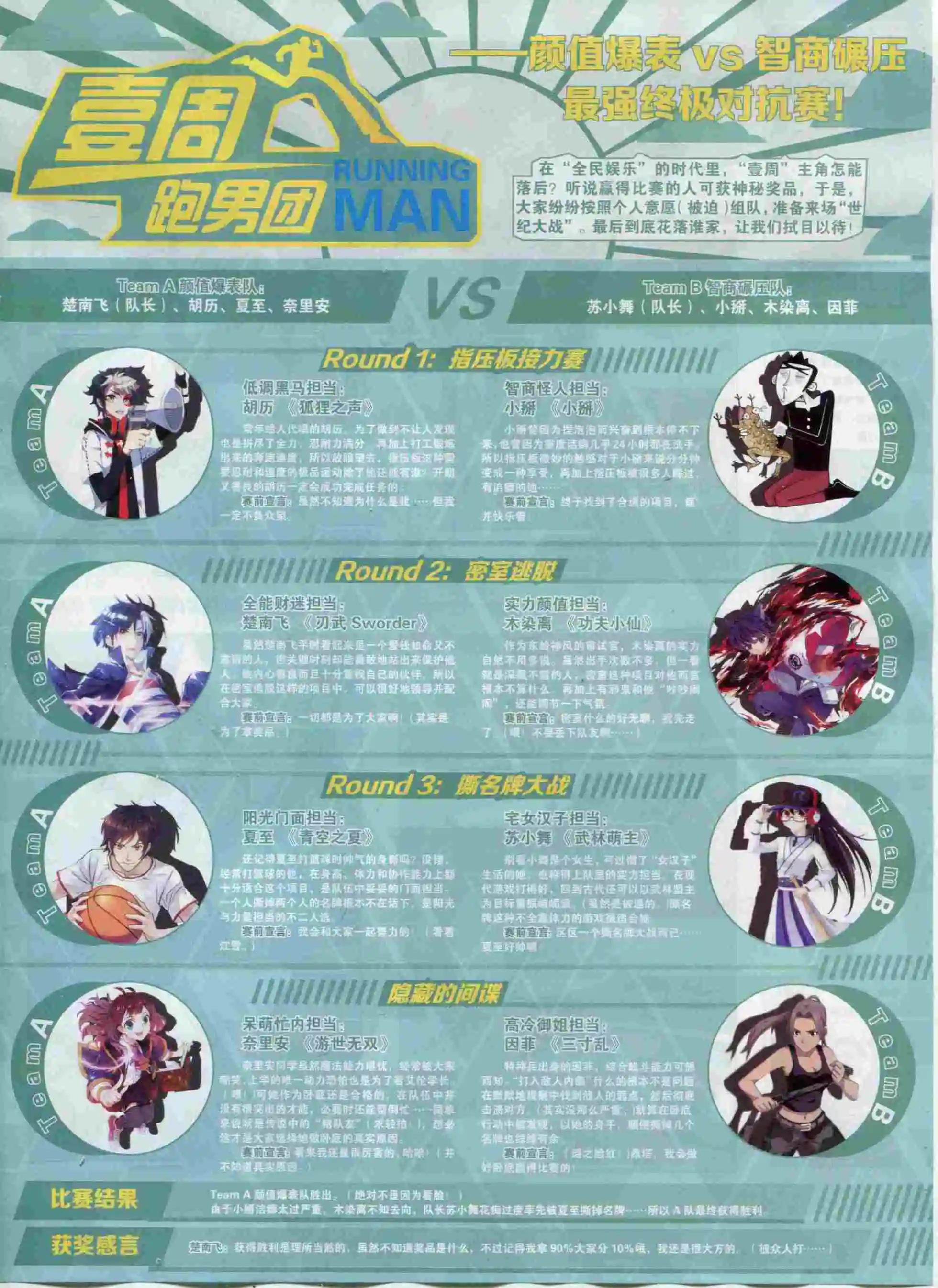 《壹周漫画》第20期 第43页