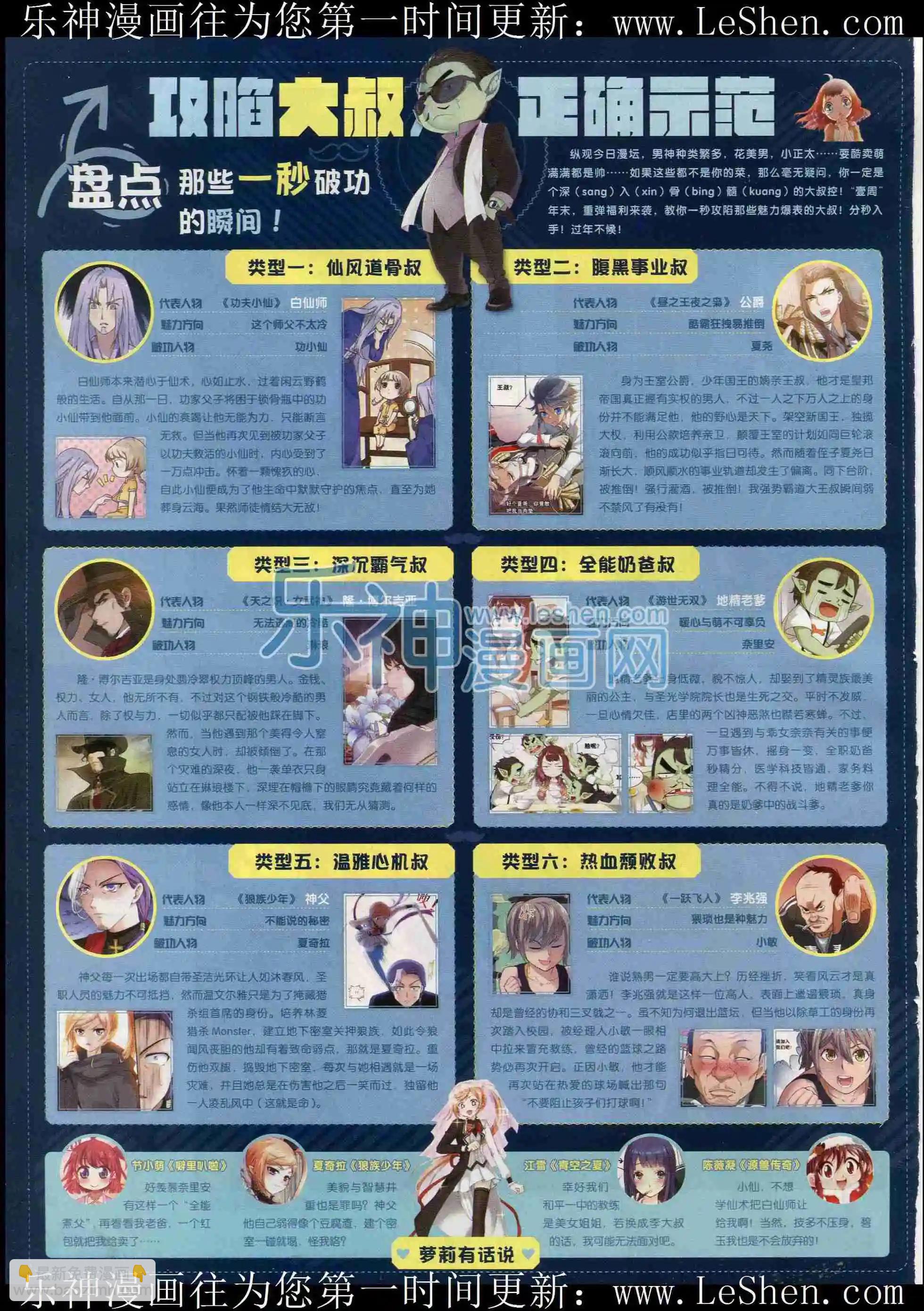 《壹周漫画》第28期 第38页