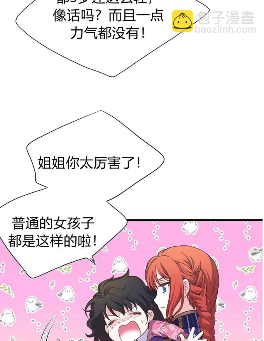 《被恶棍强迫着的爱情》第28话 第20页