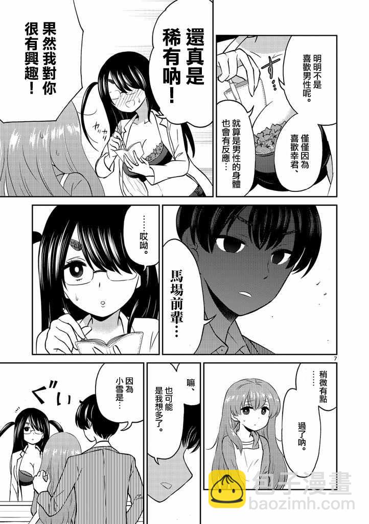 《我的老婆是伪娘》第7话 第7页