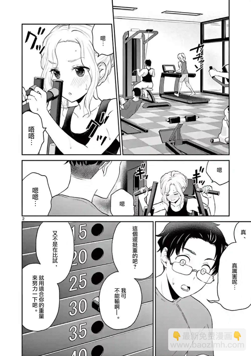 《我的老婆是伪娘》第38话 第2页