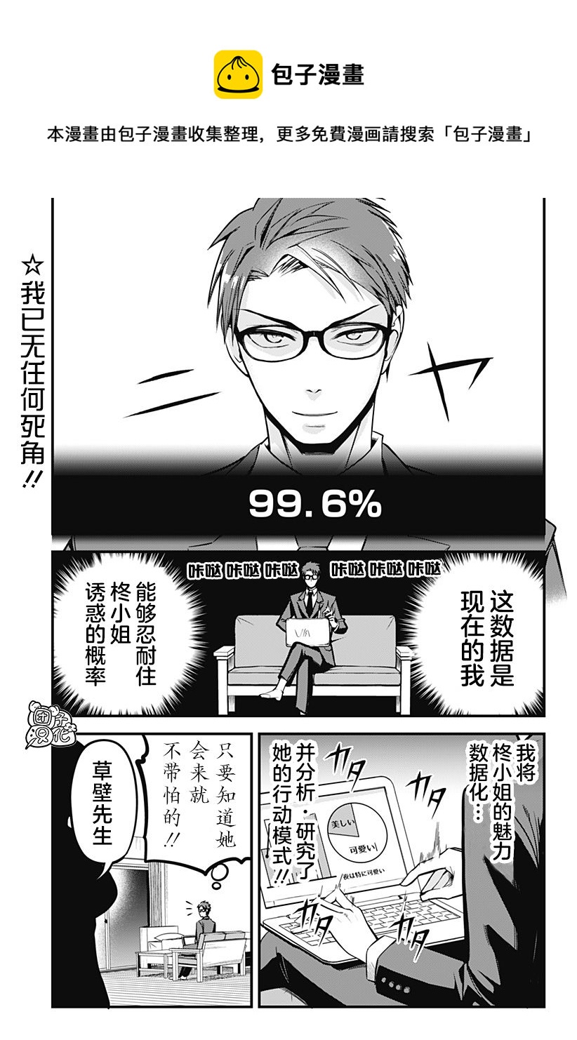 《正经魅魔柊小姐》第05话 第1页