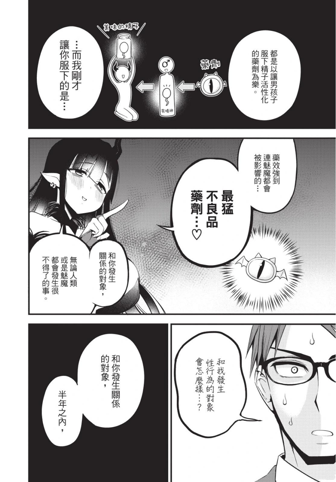 《正经魅魔柊小姐》第02卷 第42页