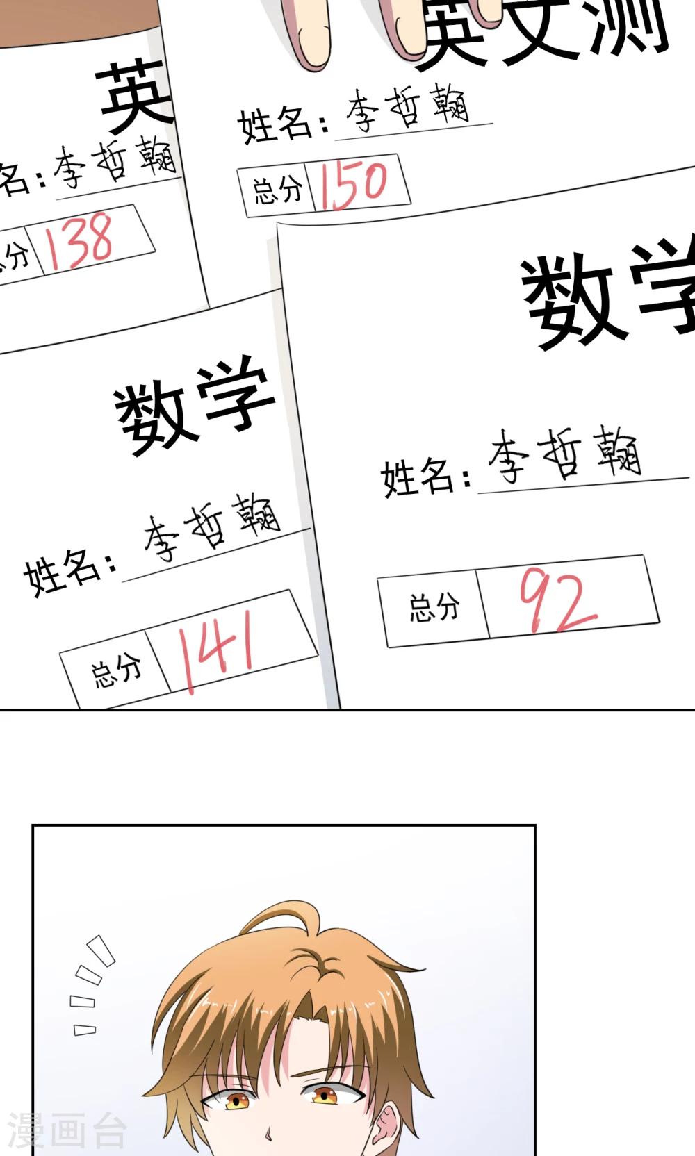《我的初恋大有问题》第17话 第17页