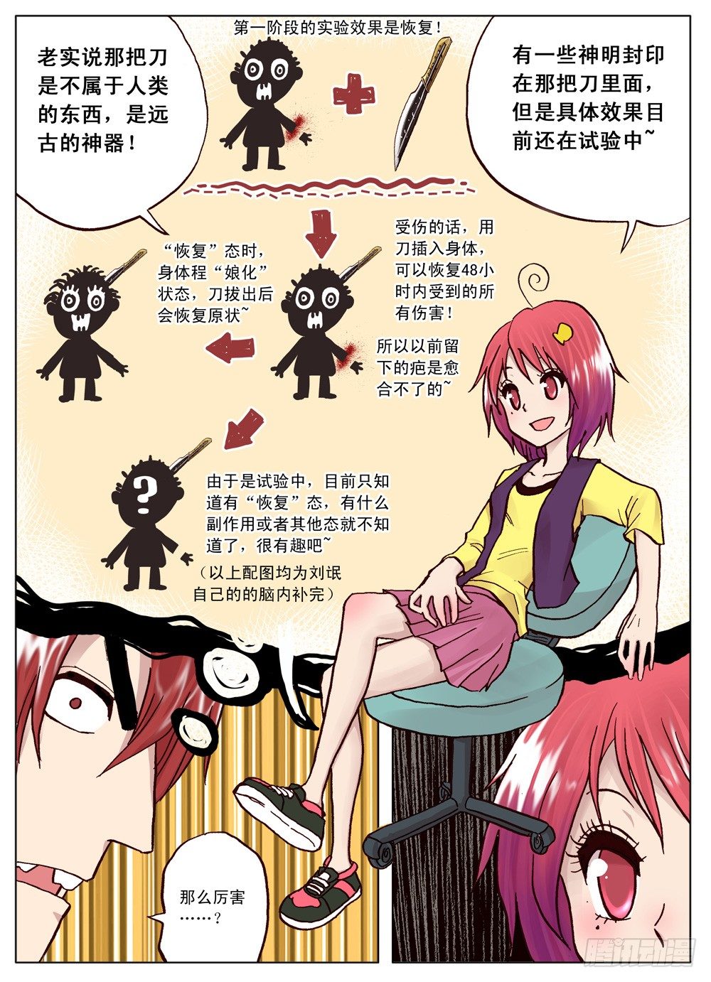 《最帅英雄传说》第06话 第10页