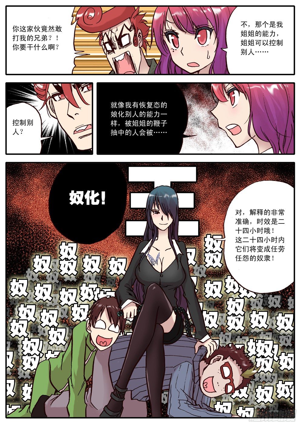 《最帅英雄传说》第11话 第7页