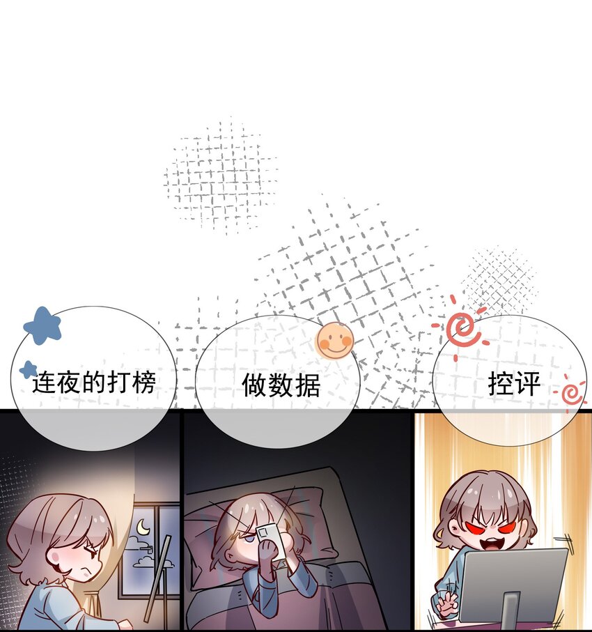 《偶像今天塌房了吗》002 那个狗仔 第34页
