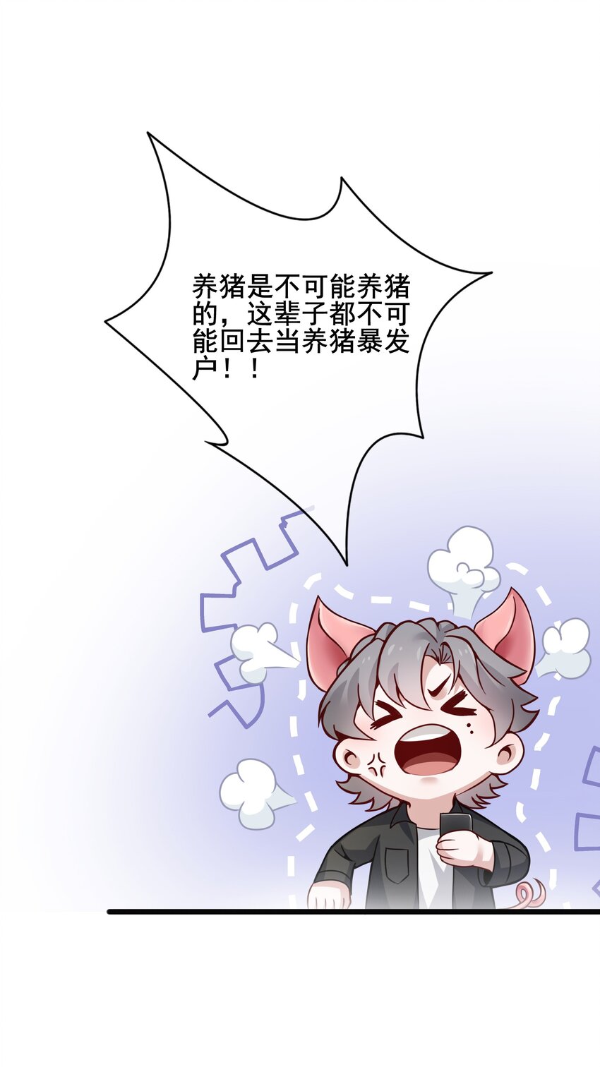 《偶像今天塌房了吗》003 那个养猪暴发户 第33页
