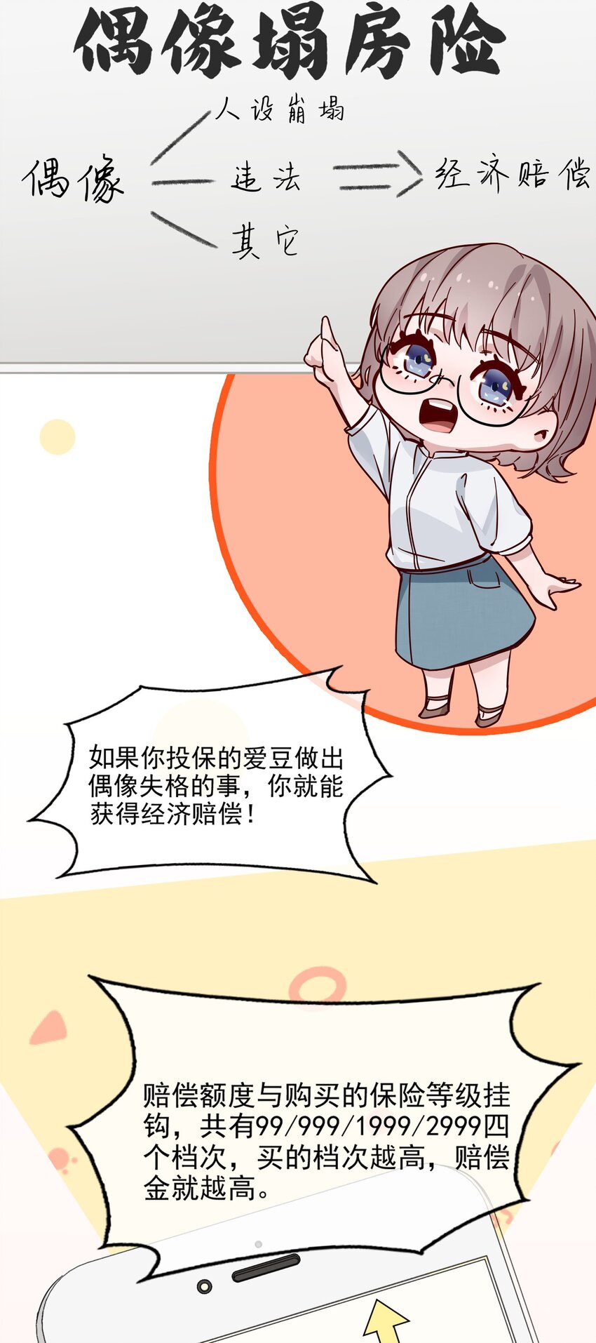 《偶像今天塌房了吗》003 那个养猪暴发户 第48页
