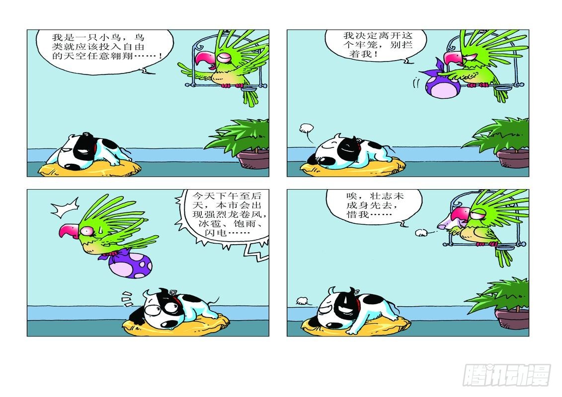 《家有宠物》17 第3页