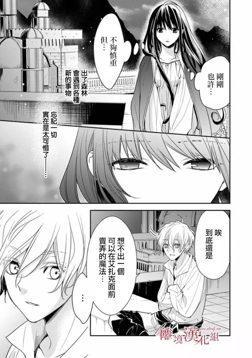 《转生魔女宣告毁灭》第12.1话 第19页