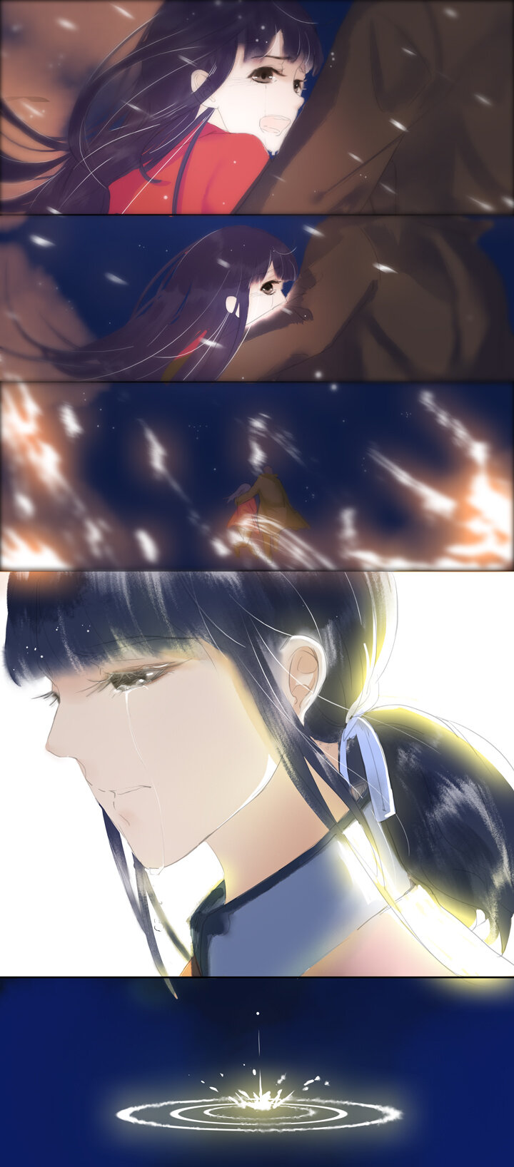《又见金风绣锦杉》03 烟花 第4页