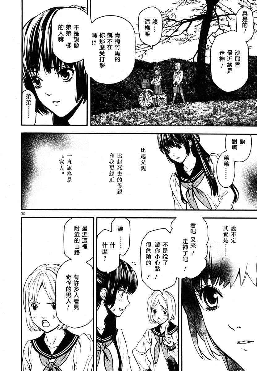 《装刀凯》第15话 第31页