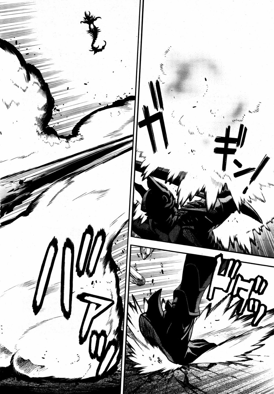 《装刀凯》第37话 第38页