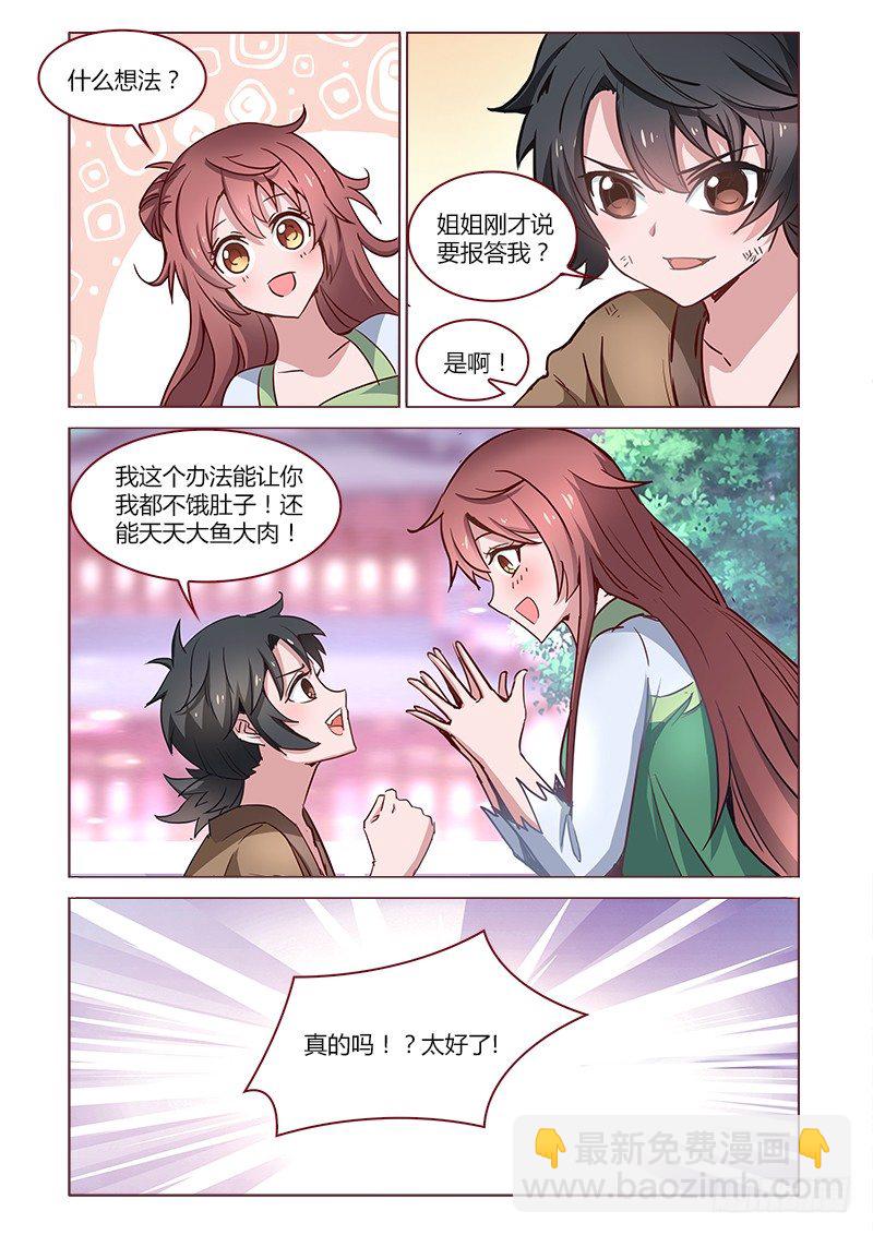 《真假皇妃》09 第13页
