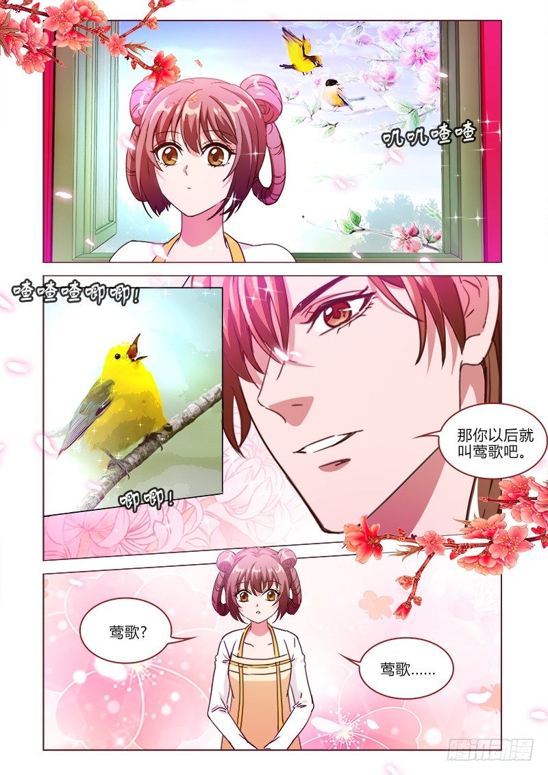 《真假皇妃》24 第8页
