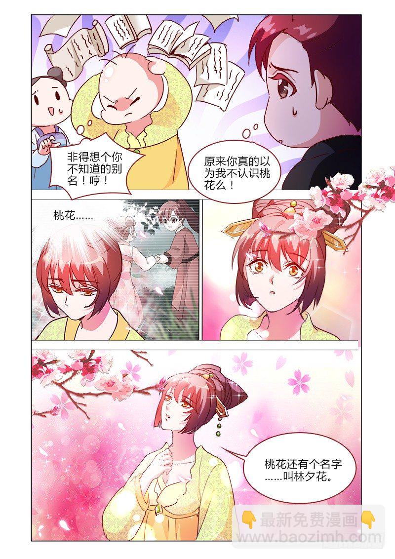 《真假皇妃》31 第5页