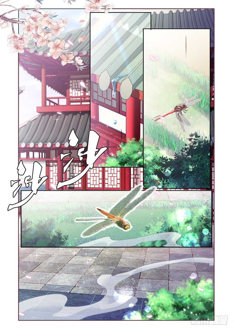 《真假皇妃》29 第1页