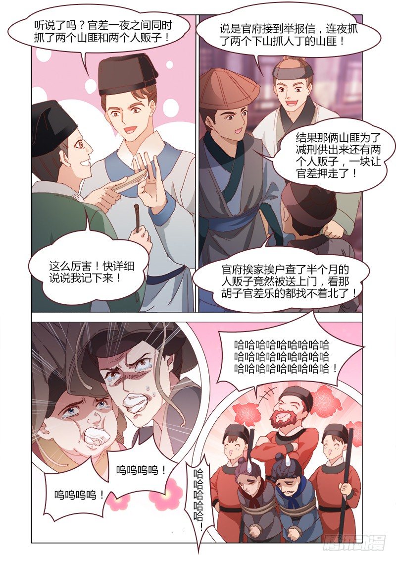 《真假皇妃》38 第1页