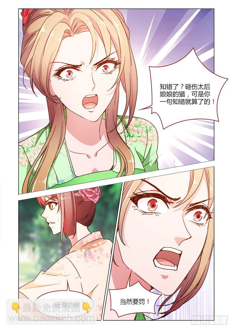 《真假皇妃》43 第5页