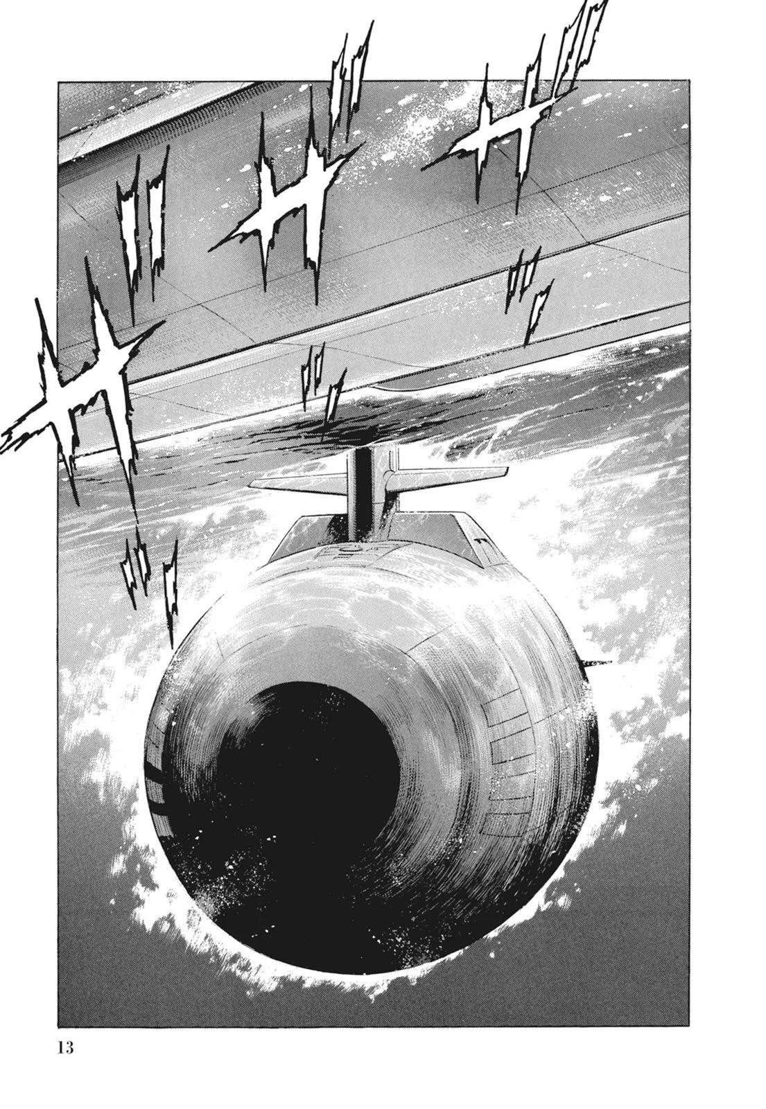 《沉默的舰队》新装版09卷 第15页