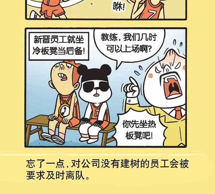《办公室生存记》办公室生存记 第4集 第16页
