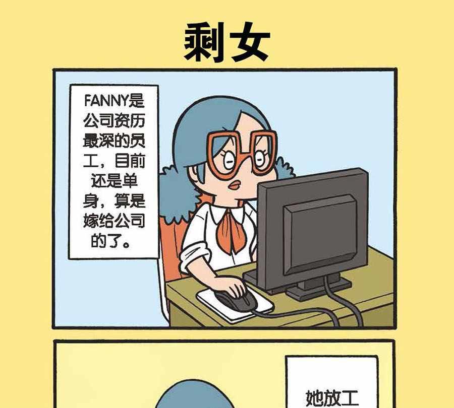 《办公室生存记》办公室生存记 第2集 第20页