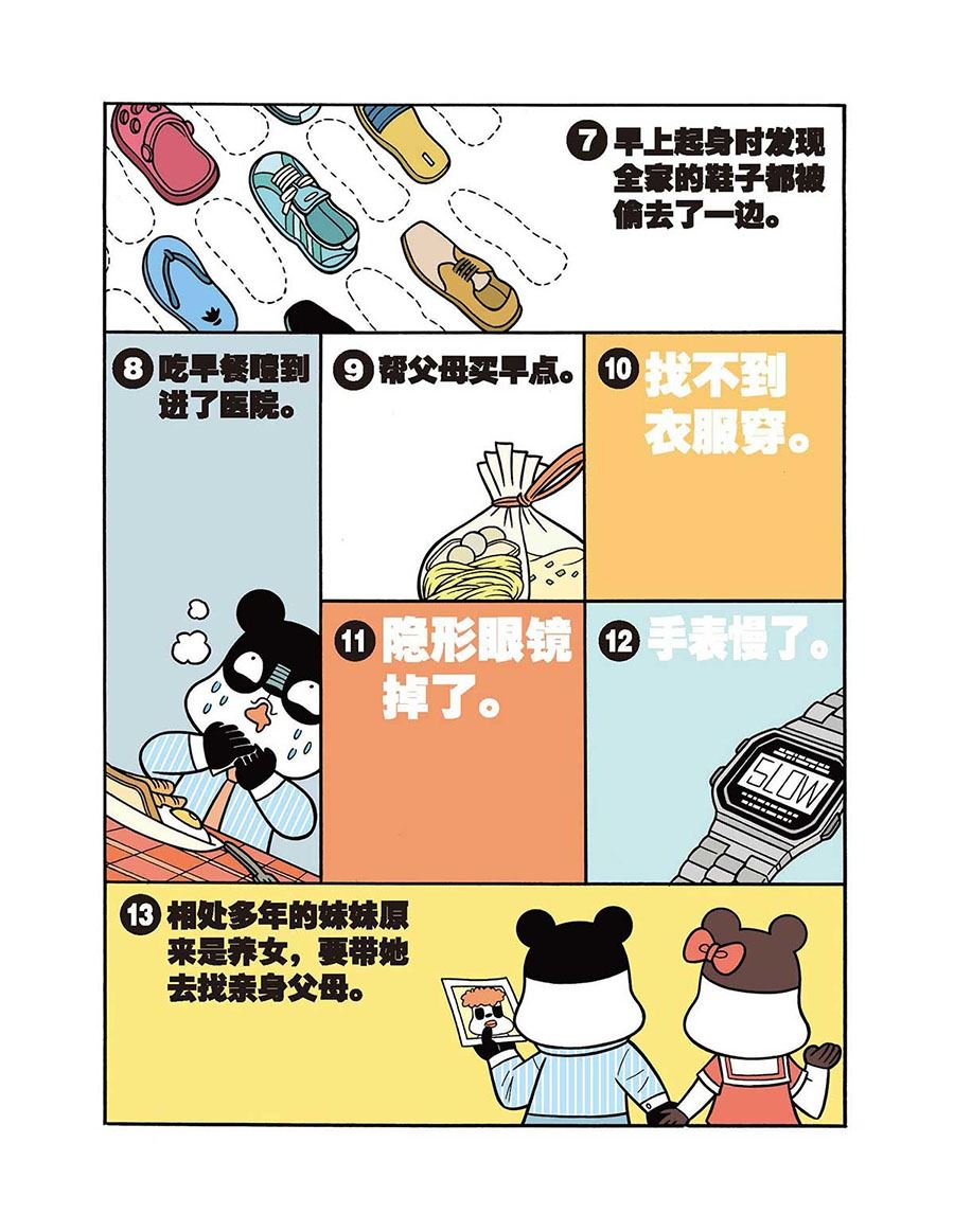 《办公室生存记》办公室生存记 第41集 第3页