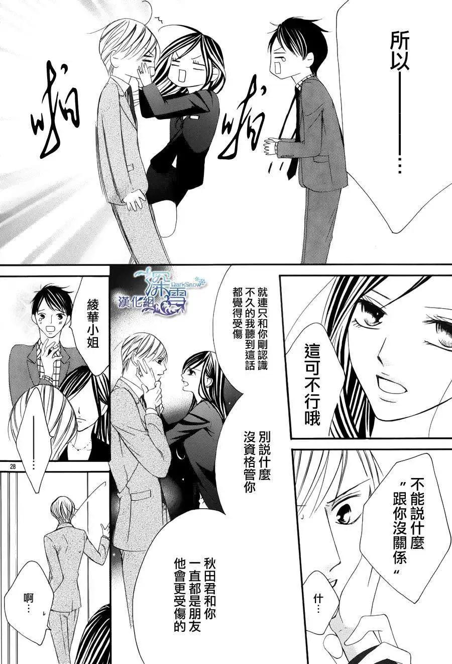 《献给国王的无名指》第03回 第28页