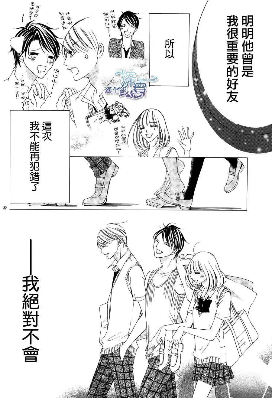 《献给国王的无名指》第03回 第32页