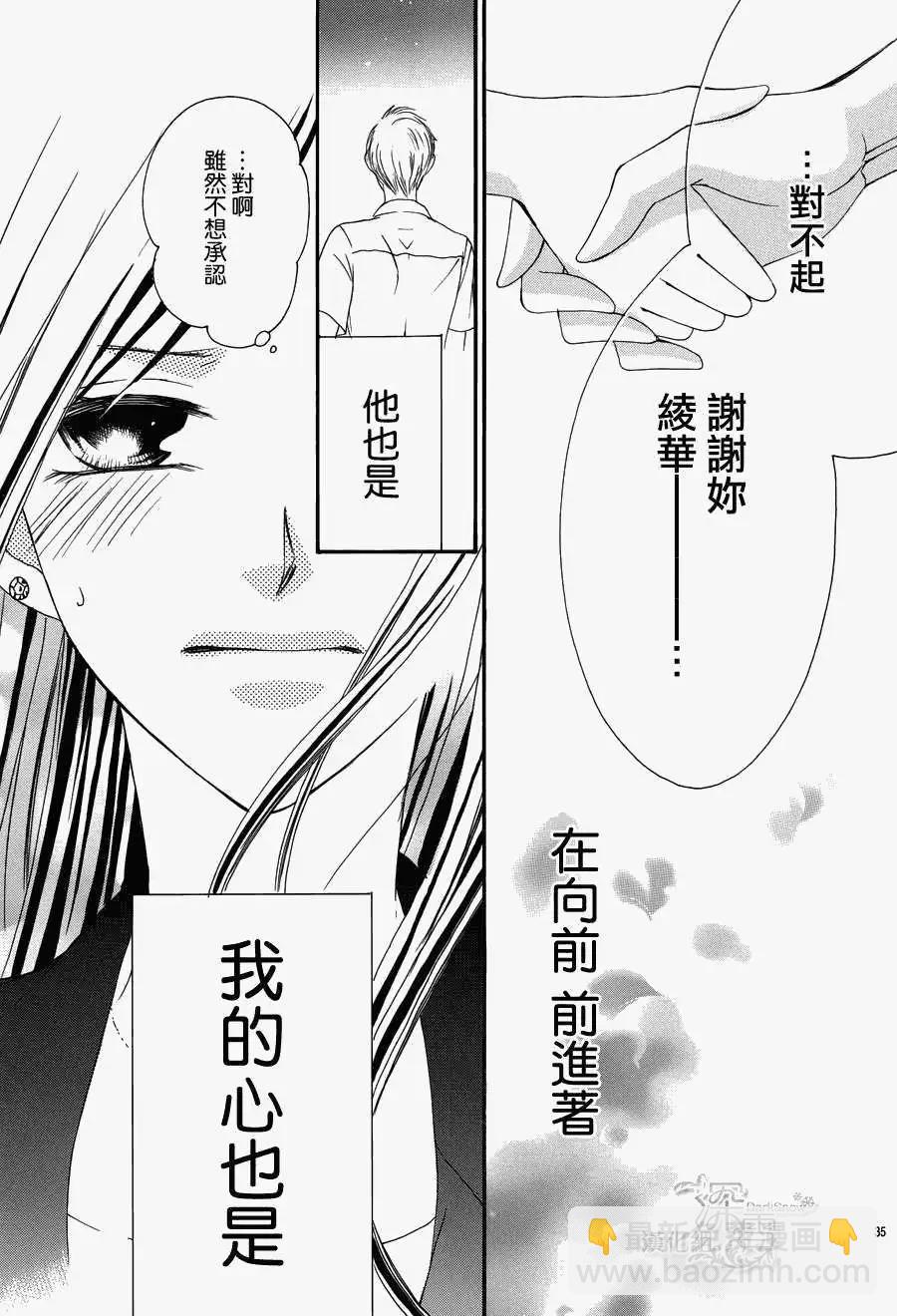 《献给国王的无名指》第02回 第35页