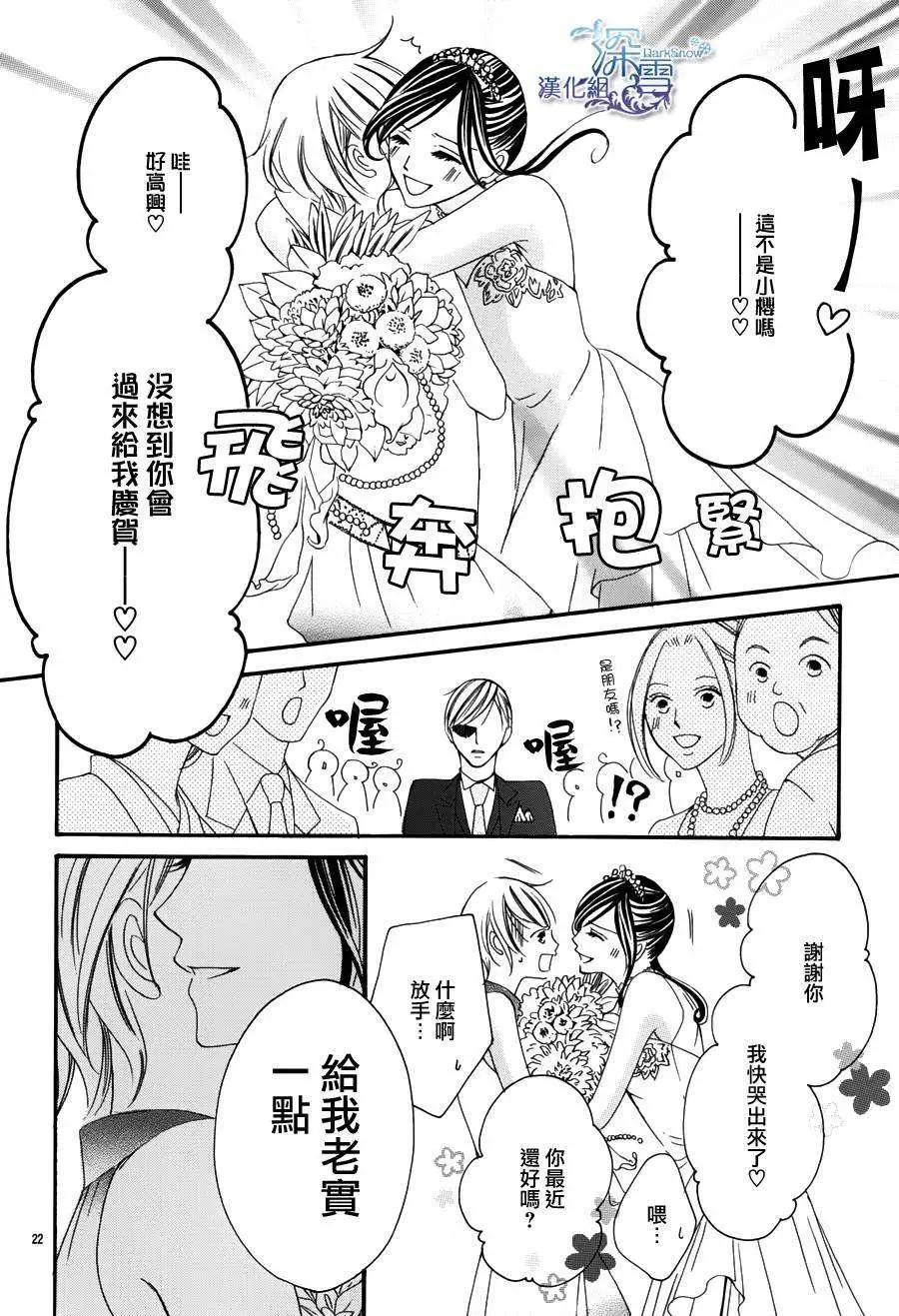 《献给国王的无名指》第01回 第22页