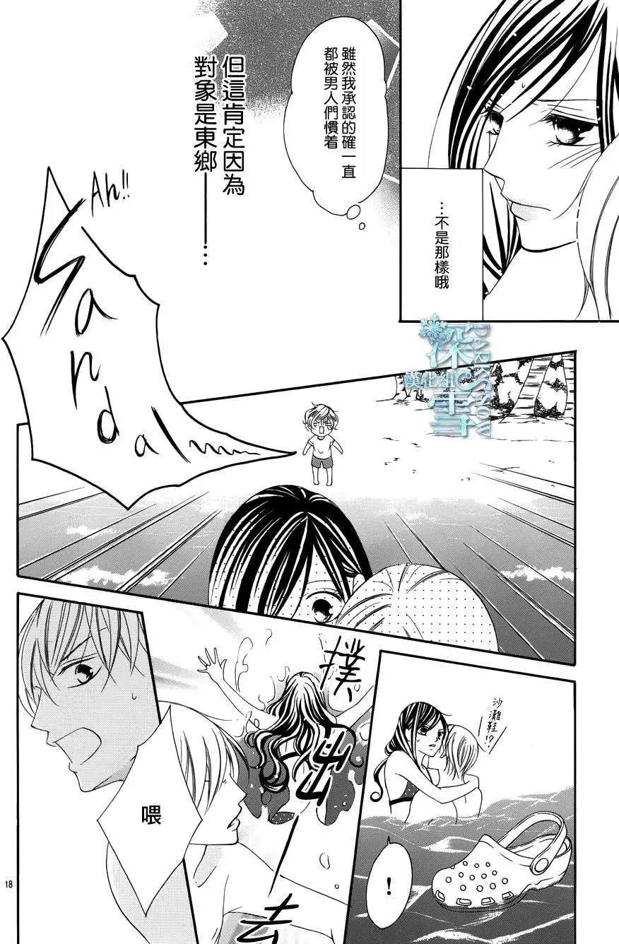 《献给国王的无名指》第04回 第22页