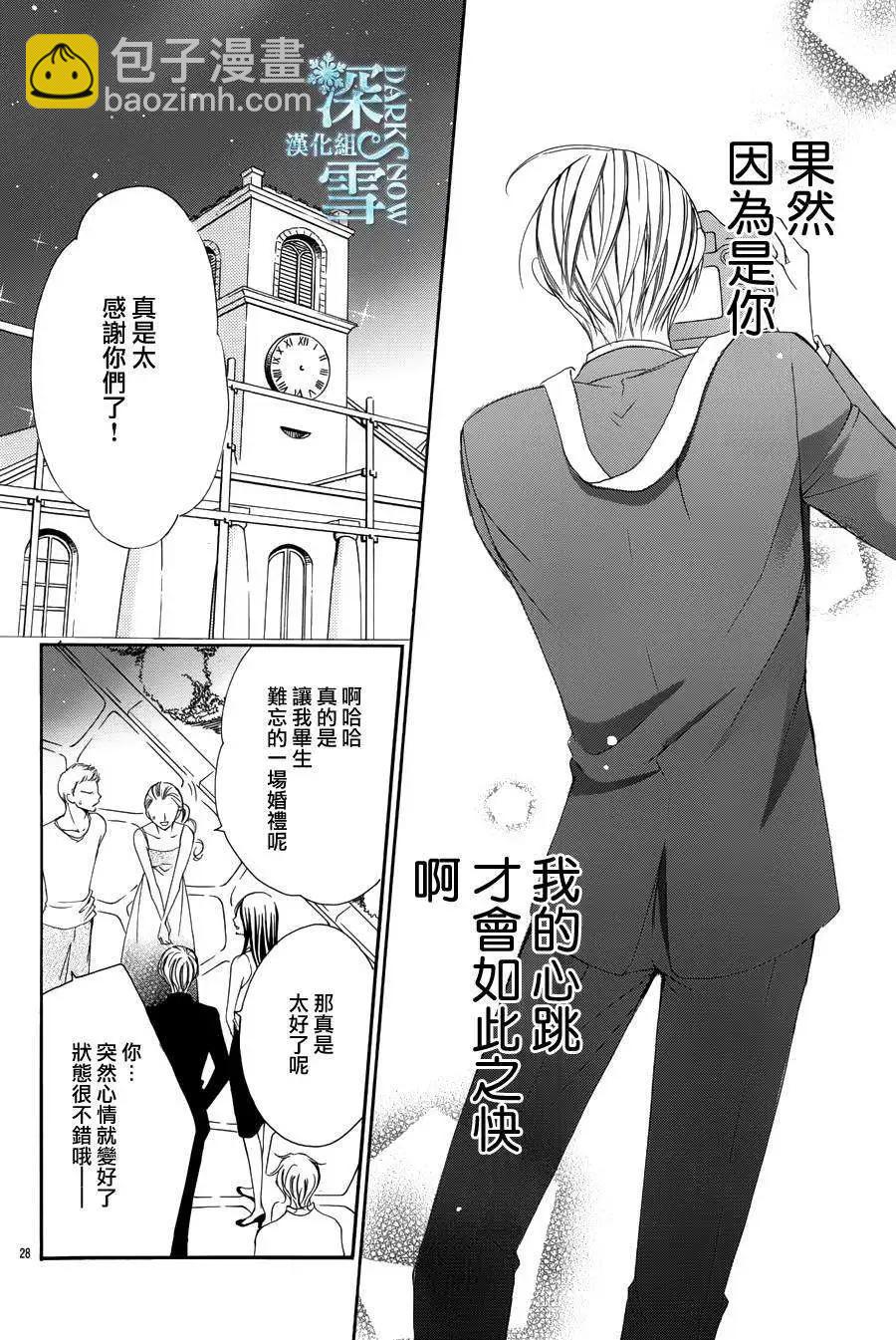 《献给国王的无名指》第04回 第32页
