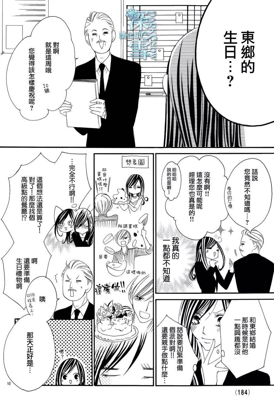 《献给国王的无名指》第07回 第11页