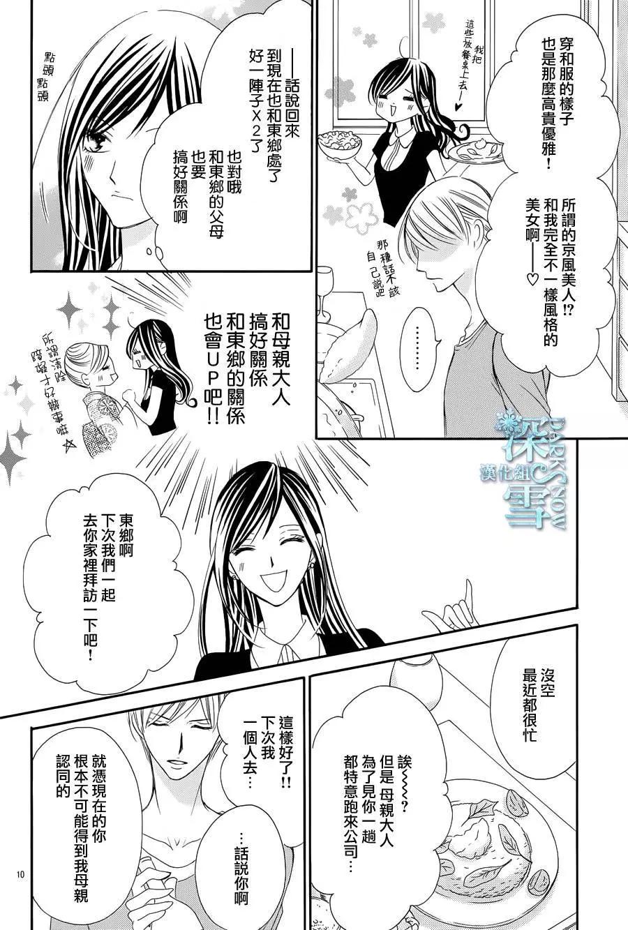 《献给国王的无名指》第08回 第10页