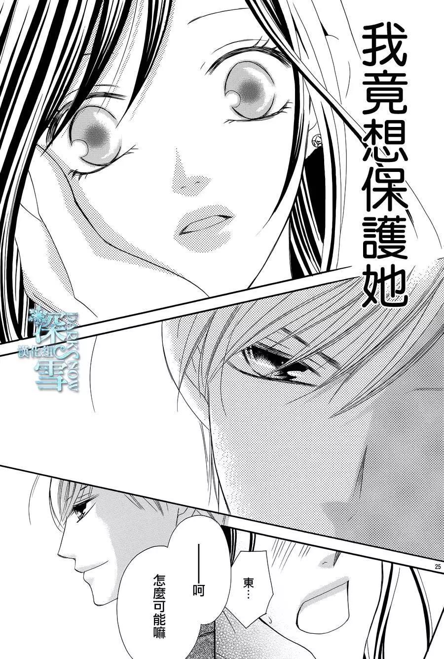《献给国王的无名指》第08回 第25页