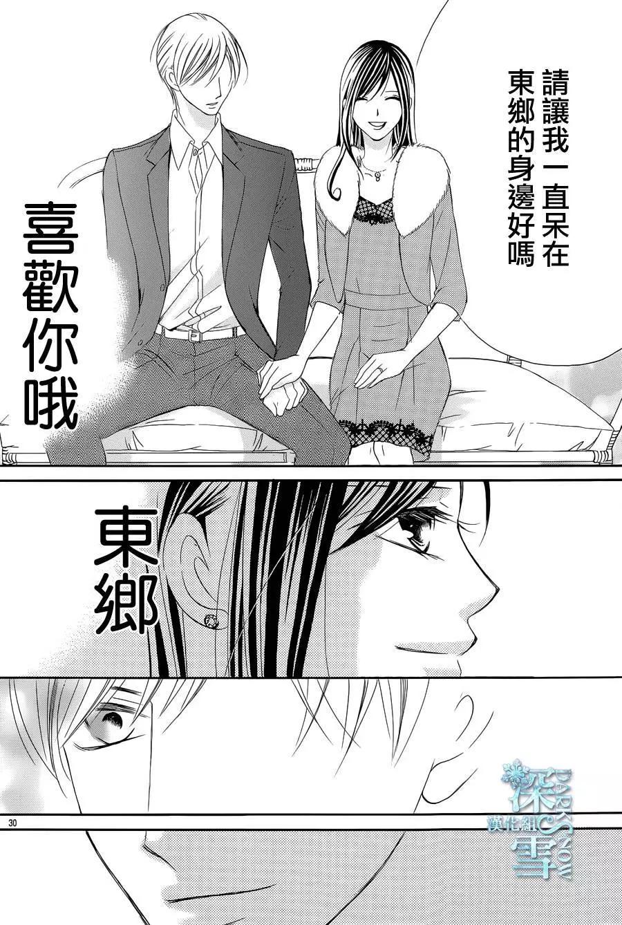 《献给国王的无名指》第08回 第30页