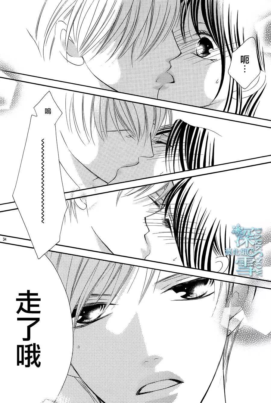 《献给国王的无名指》第08回 第34页