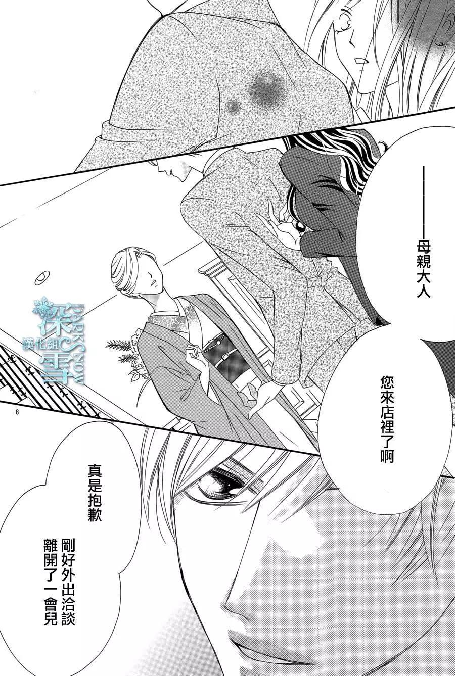 《献给国王的无名指》第08回 第8页