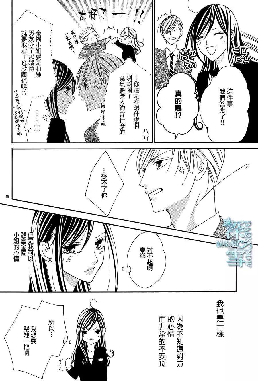 《献给国王的无名指》第05回 第18页