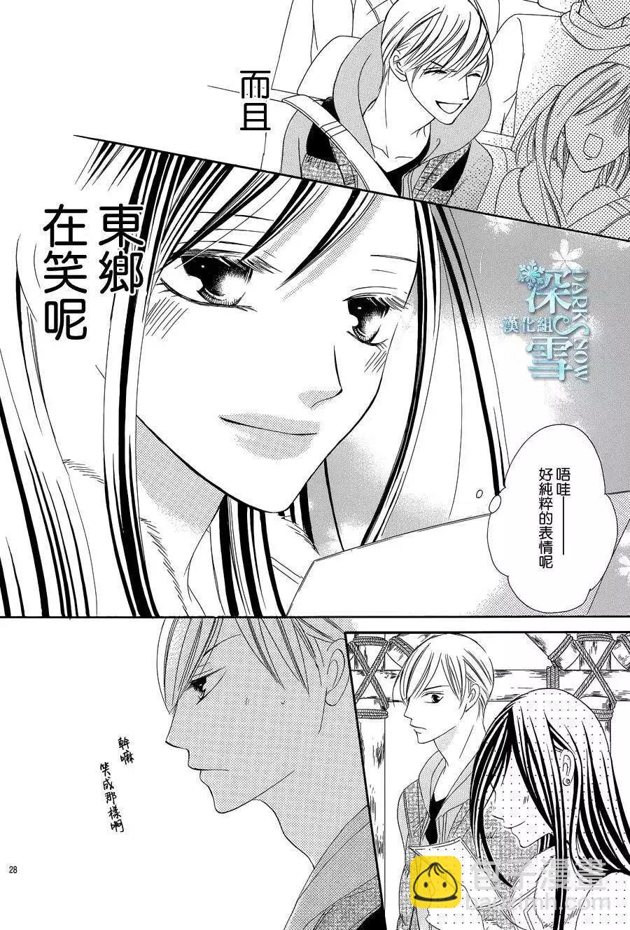 《献给国王的无名指》第05回 第28页