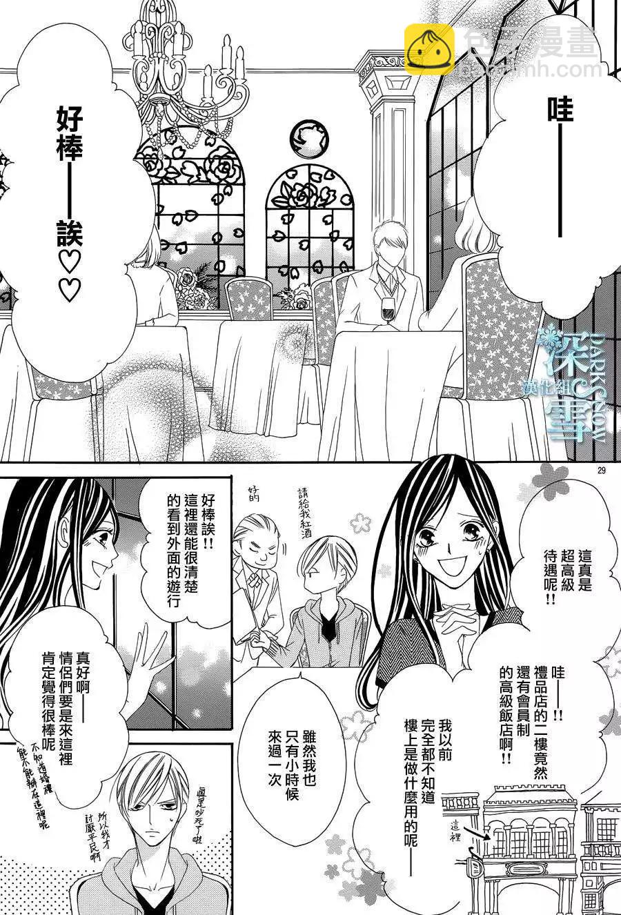 《献给国王的无名指》第05回 第29页