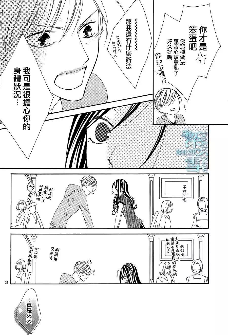 《献给国王的无名指》第05回 第32页
