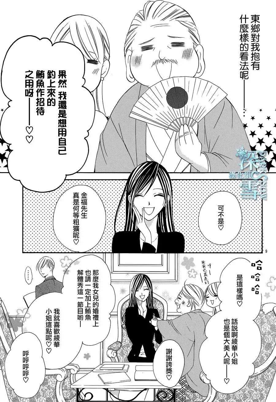 《献给国王的无名指》第05回 第9页