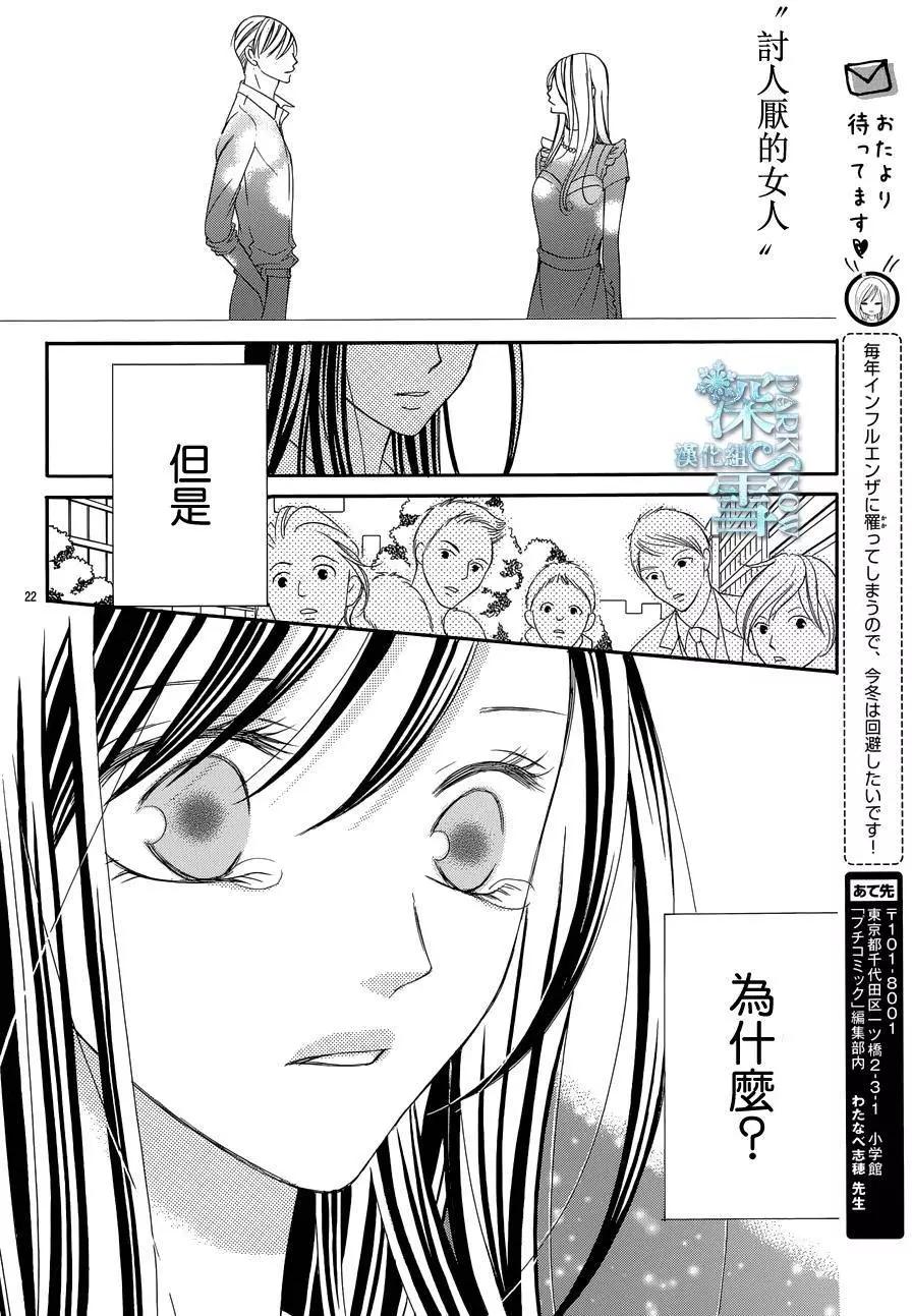 《献给国王的无名指》第06回 第21页