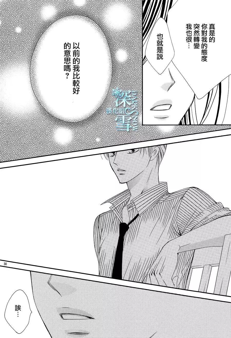 《献给国王的无名指》第06回 第29页