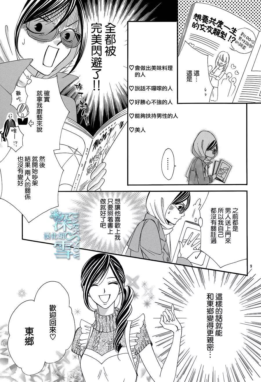 《献给国王的无名指》第06回 第9页