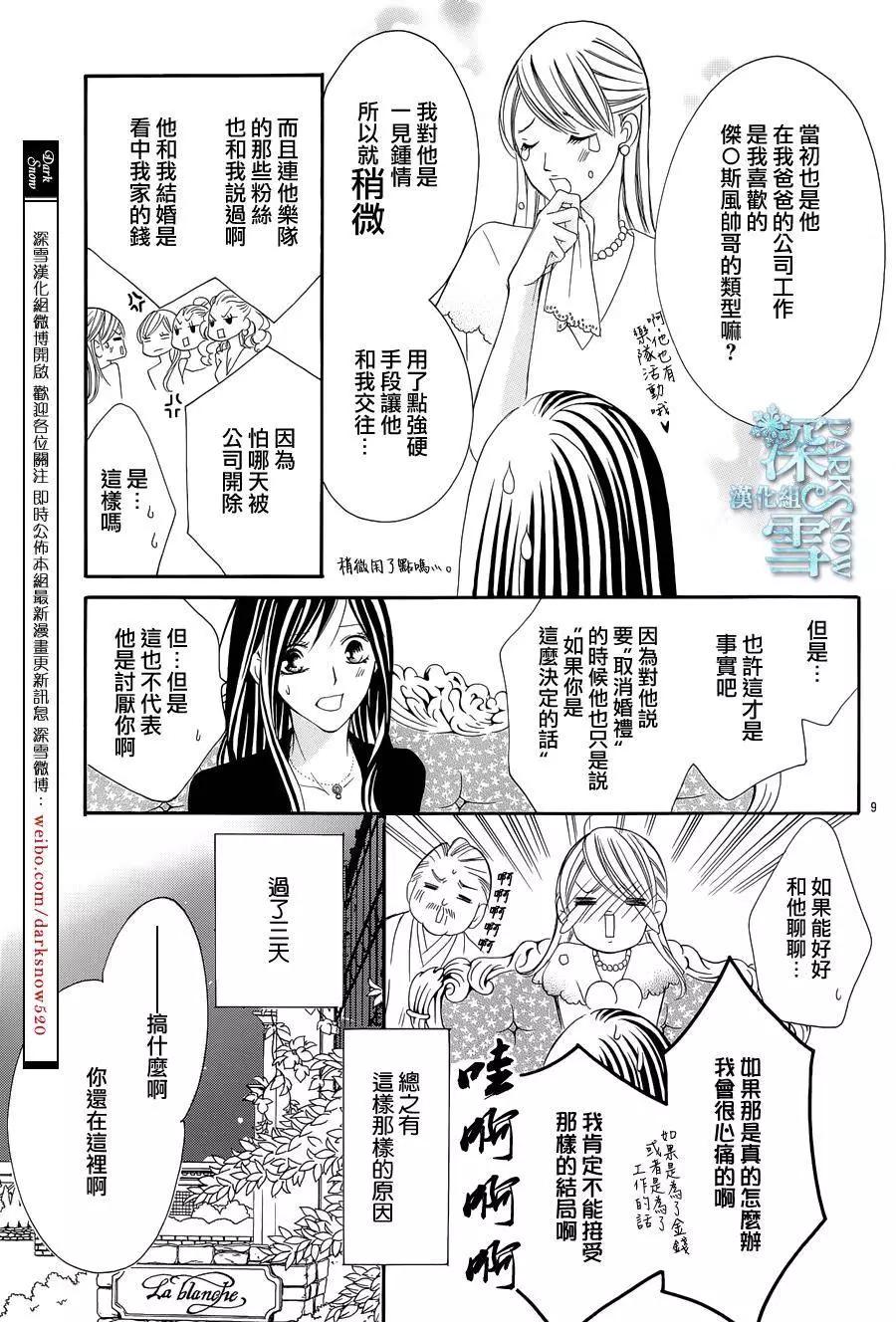 《献给国王的无名指》第09回 第10页